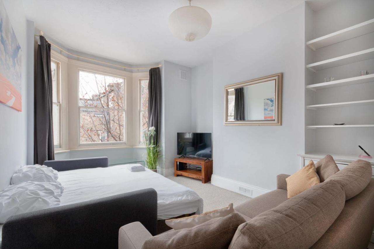 1 Bed Clapham Junction Apartment London Ngoại thất bức ảnh