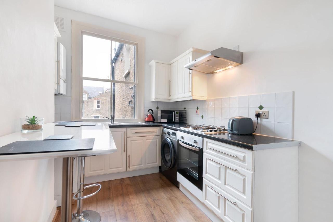 1 Bed Clapham Junction Apartment London Ngoại thất bức ảnh